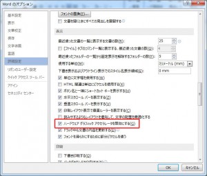 Word2013 Option2