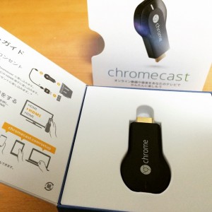 Chromecast